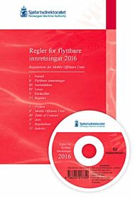 Regler for flyttbare innretninger 2016 = Regulations for mobile offshore units 2016