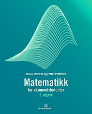 Matematikk for økonomistudenter