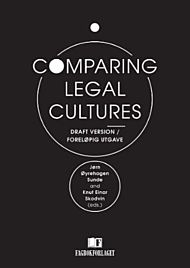 Comparing legal cultures