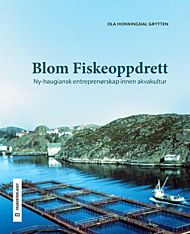 Blom fiskeoppdrett