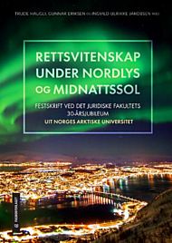 Rettsvitenskap under nordlys og midnattssol