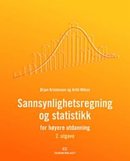 Sannsynlighetsregning og statistikk