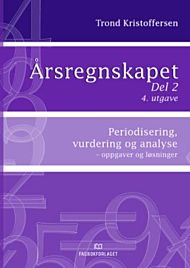 Årsregnskapet