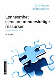 Lønnsomhet gjennom menneskelige ressurser