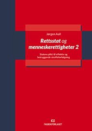 Rettsstat og menneskerettigheter 2