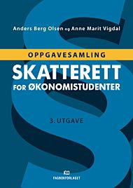 Skatterett for økonomistudenter