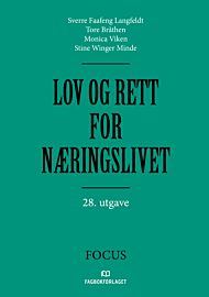 Lov og rett for næringslivet