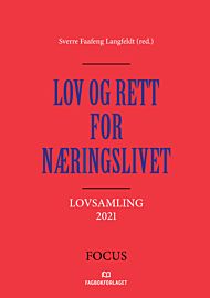 Næringslivets lovsamling 1687-2021