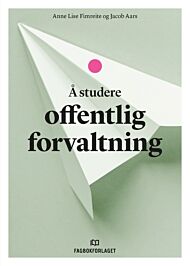 Å studere offentlig forvaltning