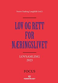 Næringslivets lovsamling 1687-2023