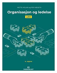 Organisasjon og ledelse