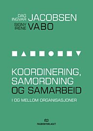 Koordinering, samordning og samarbeid