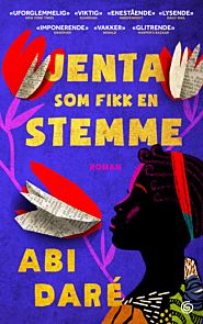 Jenta som fikk en stemme