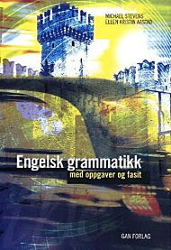 Engelsk grammatikk