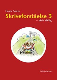 Skriveforståelse 3