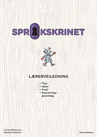 Språkskrinet 1