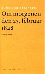 Om morgenen den 25. februar 1848