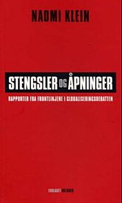 Stengsler og åpninger