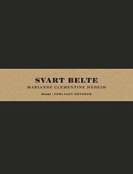 Svart belte