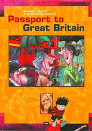 Passport to Great Britain