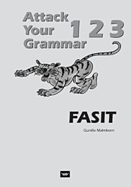 Attack your grammar 1 2 3