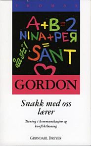 Snakk med oss, lærer!