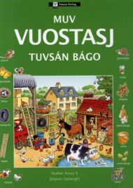 Muv vuostasj tuvsán bágo