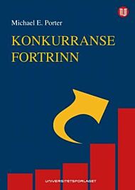 Konkurransefortrinn