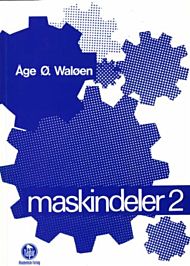 Maskindeler. Bd. 2