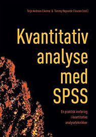 Kvantitativ analyse med SPSS