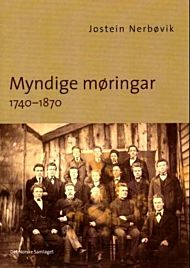 Myndige møringar 1740-1870