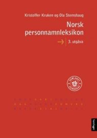 Norsk personnamnleksikon