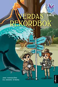 Verdas rekordbok