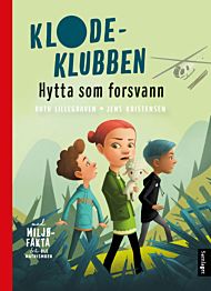 Hytta som forsvann