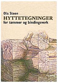 Hyttetegninger for tømmer og bindingsverk