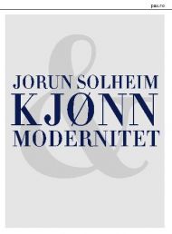 Kjønn og modernitet