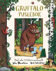 Gruffalo puslebok