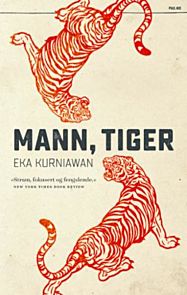 Mann, tiger