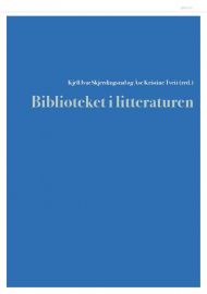 Biblioteket i litteraturen