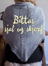 Bittas sjal og skjerf