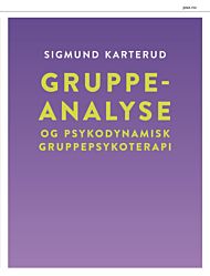 Gruppeanalyse og psykodynamisk gruppepsykoterapi