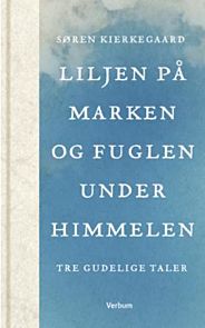 Liljen på marken og fuglen under himmelen