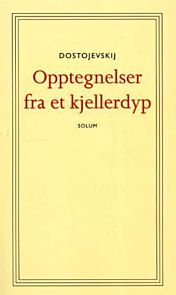 Opptegnelser fra et kjellerdyp