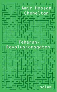 Teheran - Revolusjonsgaten