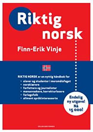 Riktig norsk