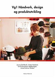 Håndverk, design og produktutvikling vg1