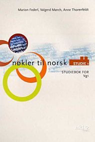 Nøkler til norsk