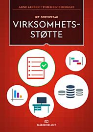 Virksomhetsstøtte