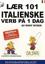 Lær 101 italienske verb på 1 dag