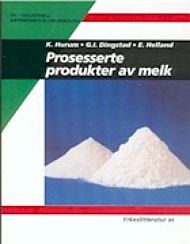 Prosesserte produkter av melk